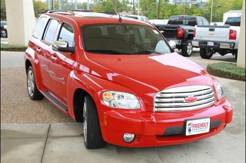 Chevrolet HHR 2008 photo 3