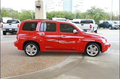 Chevrolet HHR 2008 photo 4