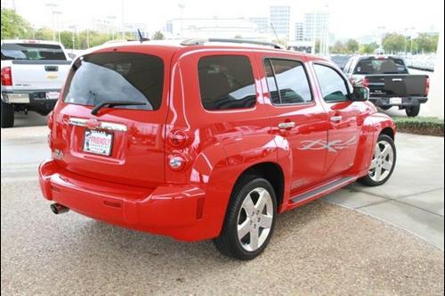 Chevrolet HHR 2008 photo 5