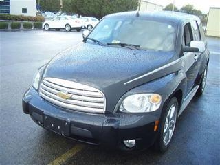 Chevrolet HHR 2008 photo 4