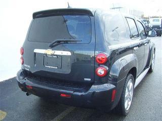 Chevrolet HHR 2008 photo 5