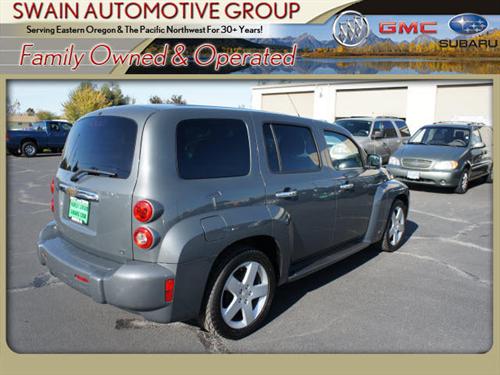Chevrolet HHR 2008 photo 2