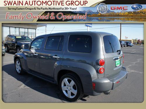 Chevrolet HHR 2008 photo 3