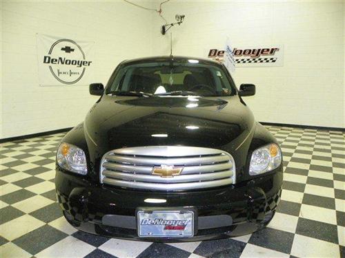 Chevrolet HHR 2008 photo 1