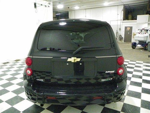 Chevrolet HHR 2008 photo 3
