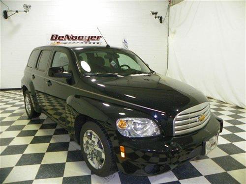 Chevrolet HHR 2008 photo 4