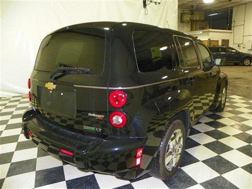 Chevrolet HHR 2008 photo 5