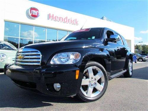 Chevrolet HHR SL1 Other