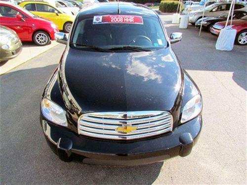 Chevrolet HHR 2008 photo 2