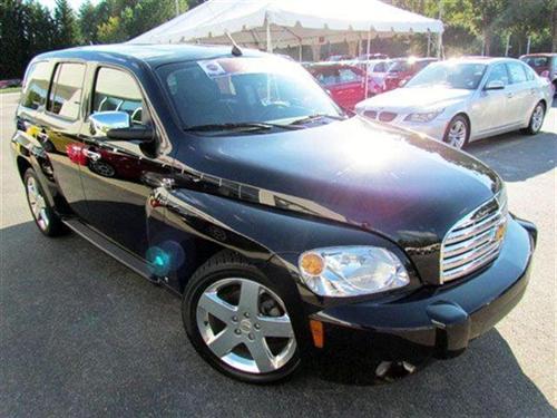 Chevrolet HHR 2008 photo 3
