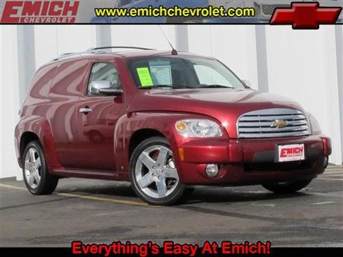 Chevrolet HHR 2008 photo 1