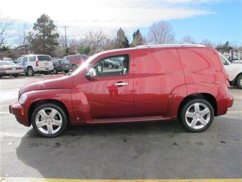 Chevrolet HHR 2008 photo 2