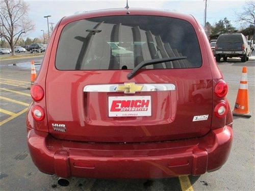 Chevrolet HHR 2008 photo 3