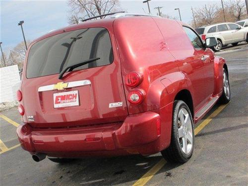 Chevrolet HHR 2008 photo 4