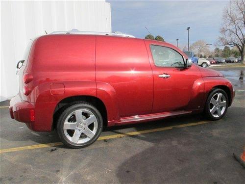 Chevrolet HHR 2008 photo 5