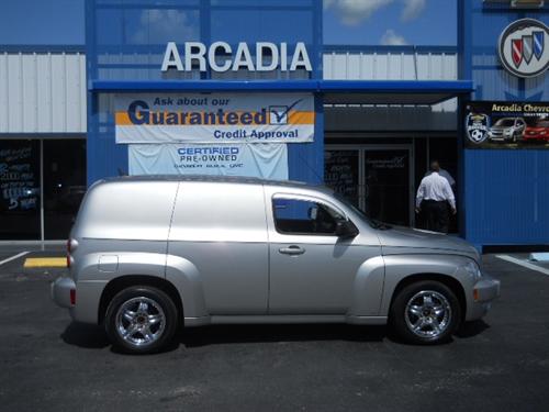 Chevrolet HHR 2008 photo 4