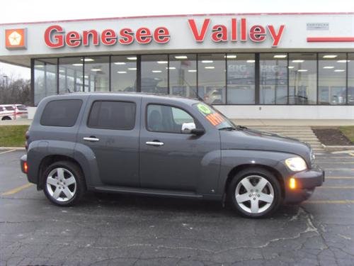 Chevrolet HHR SL1 Other