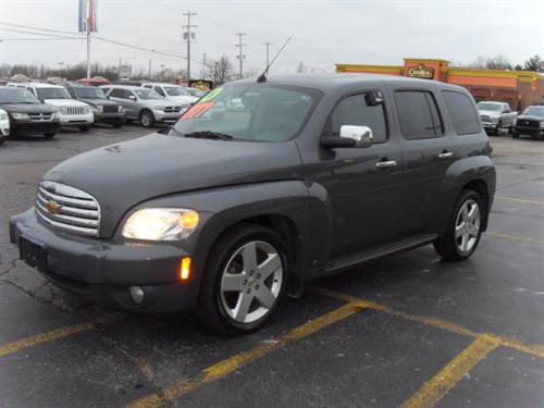 Chevrolet HHR 2008 photo 3