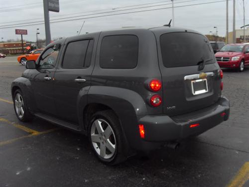 Chevrolet HHR 2008 photo 4