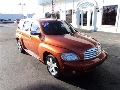 Chevrolet HHR SL1 Other