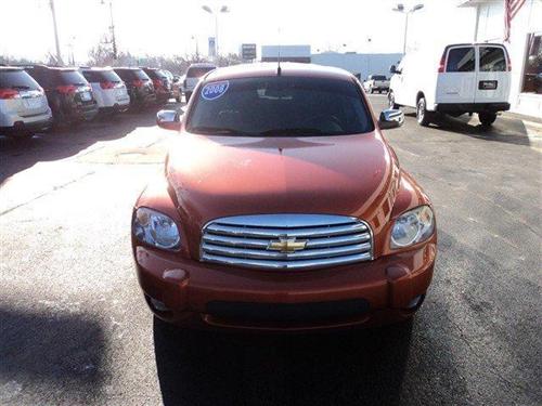 Chevrolet HHR 2008 photo 1