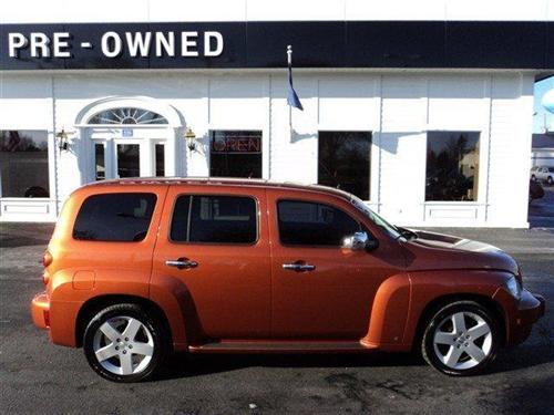 Chevrolet HHR 2008 photo 2