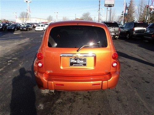 Chevrolet HHR 2008 photo 3