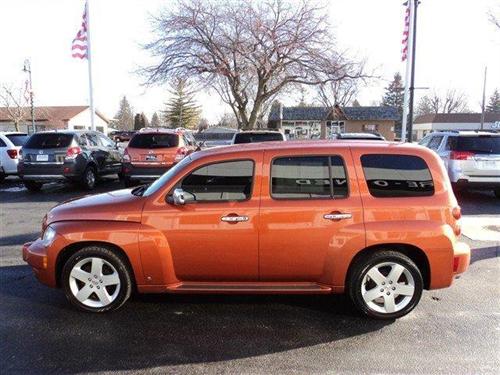 Chevrolet HHR 2008 photo 4