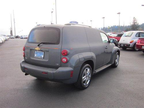 Chevrolet HHR 2008 photo 3