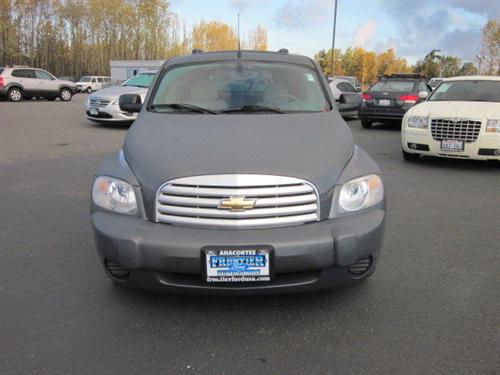 Chevrolet HHR 2008 photo 4