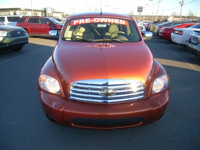 Chevrolet HHR 2008 photo 1