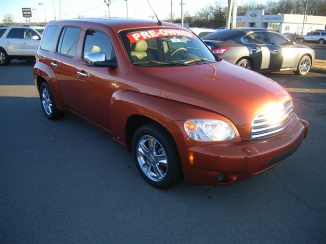 Chevrolet HHR 2008 photo 2