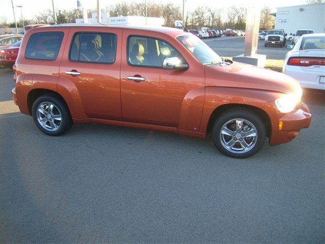 Chevrolet HHR 2008 photo 3