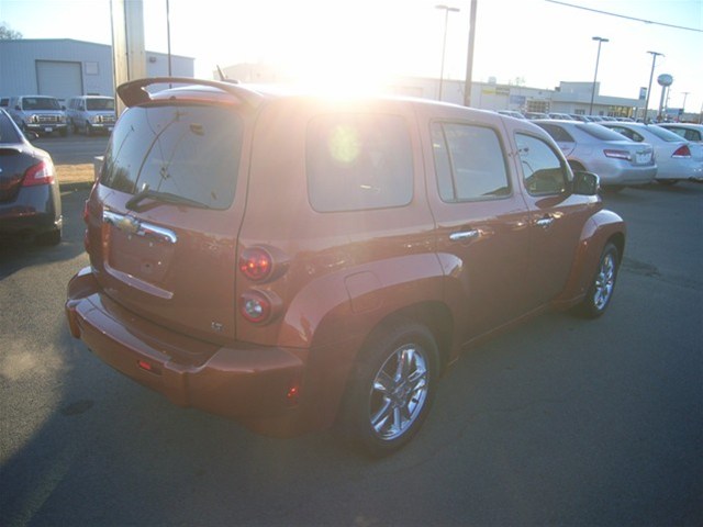 Chevrolet HHR 2008 photo 4