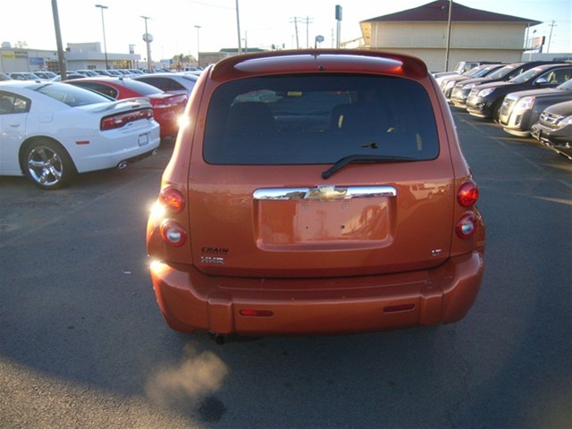 Chevrolet HHR 2008 photo 5