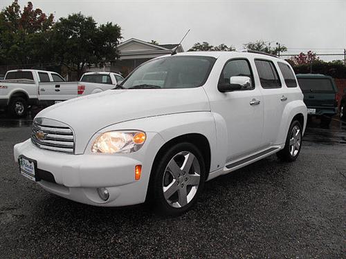 Chevrolet HHR 2008 photo 1