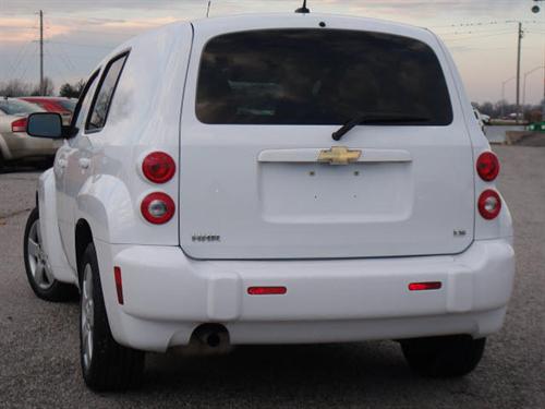 Chevrolet HHR 2008 photo 2