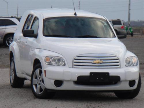 Chevrolet HHR 2008 photo 3