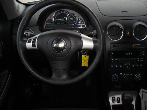 Chevrolet HHR 2008 photo 4