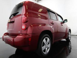 Chevrolet HHR 2008 photo 3
