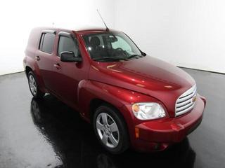 Chevrolet HHR 2008 photo 4