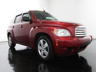 Chevrolet HHR 2008 photo 5