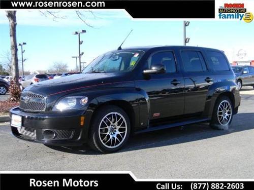 Chevrolet HHR 4dr Sdn Auto (natl) Hatchback Other