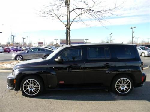 Chevrolet HHR 2008 photo 1
