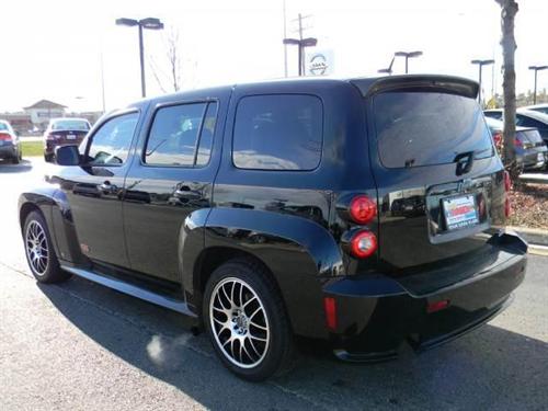 Chevrolet HHR 2008 photo 2