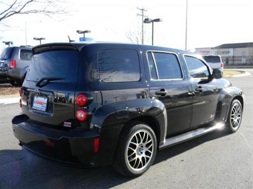 Chevrolet HHR 2008 photo 3