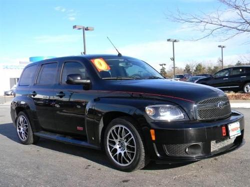 Chevrolet HHR 2008 photo 4