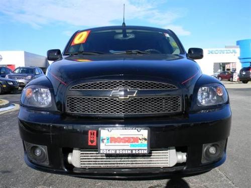 Chevrolet HHR 2008 photo 5