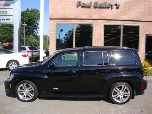 Chevrolet HHR 4dr Sdn Auto (natl) Hatchback Other