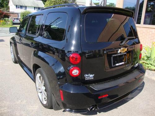 Chevrolet HHR 2008 photo 3